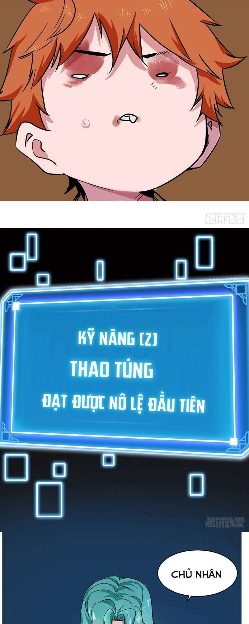 Hệ Thống Ép Ta Cắn Người Chương 2 Ảnh 47