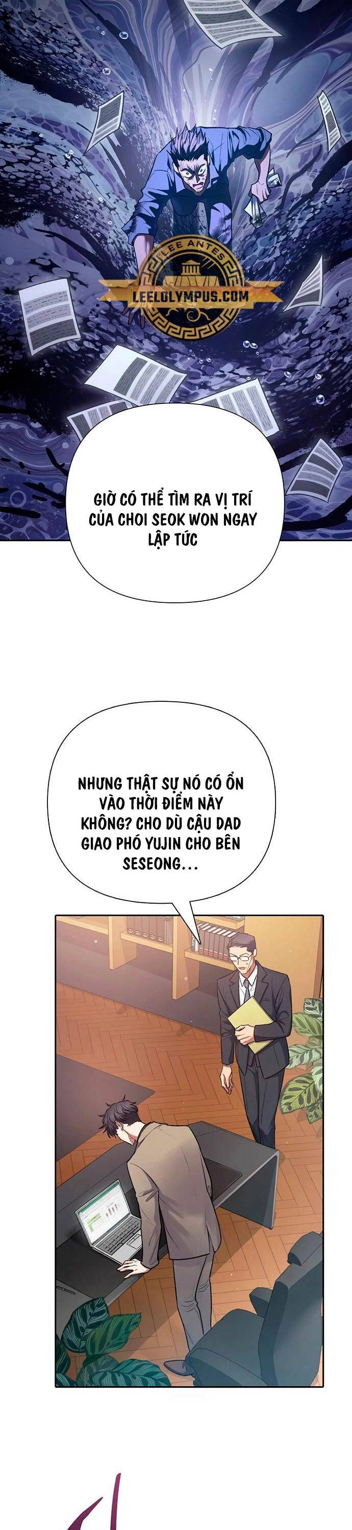 Những Ranker Cấp S Mà Tôi Nuôi Dưỡng Chương 138 Ảnh 31