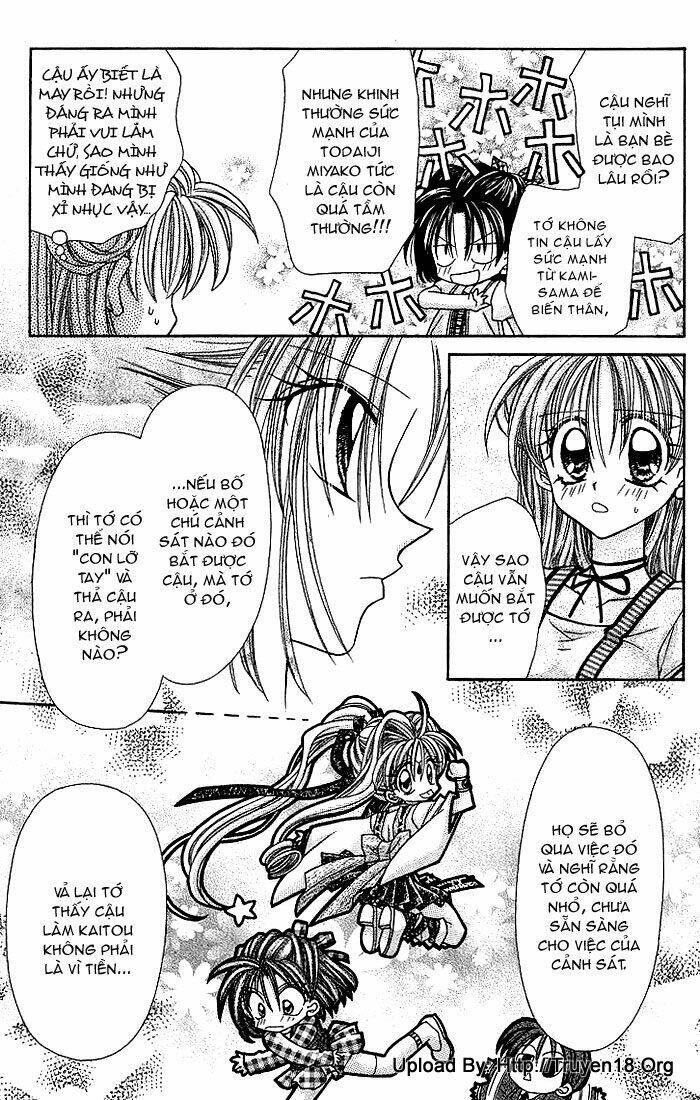 Kamikaze Kaitou Jeanne Chương 27 Ảnh 28