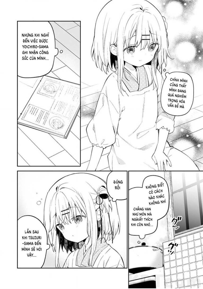 Onna No Kono Mayu Showa Shiki Maid Kankansho Chương 11 Ảnh 20