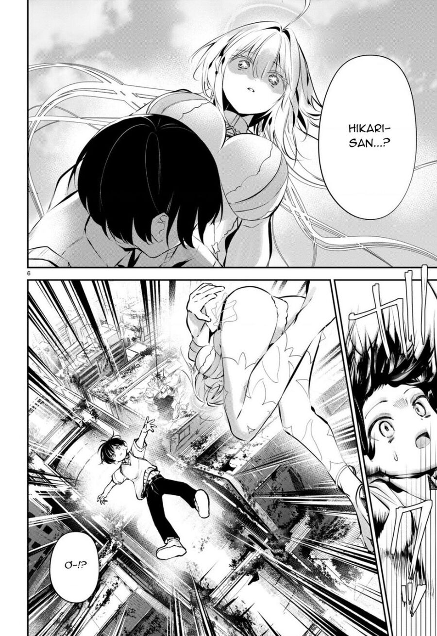 Nàng Dâu Khải Huyền Chương 13 Ảnh 8