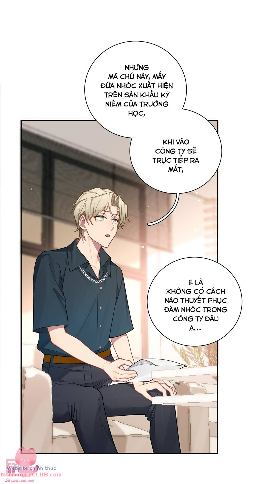 Yêu Đương Không Bằng Thả Thính Idol Chương 23 Ảnh 45
