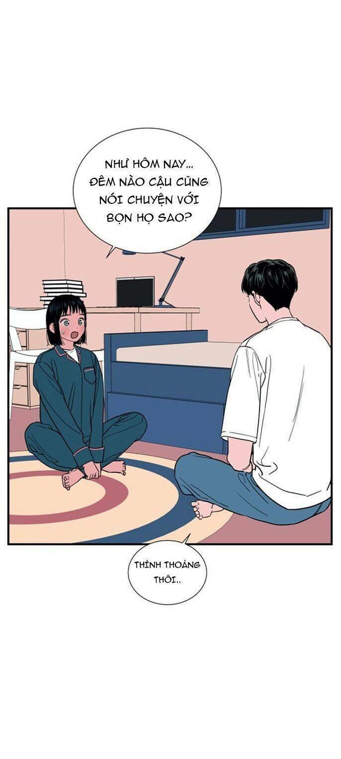 Vũ Trụ Cuả Tôi Chương 27 Ảnh 32