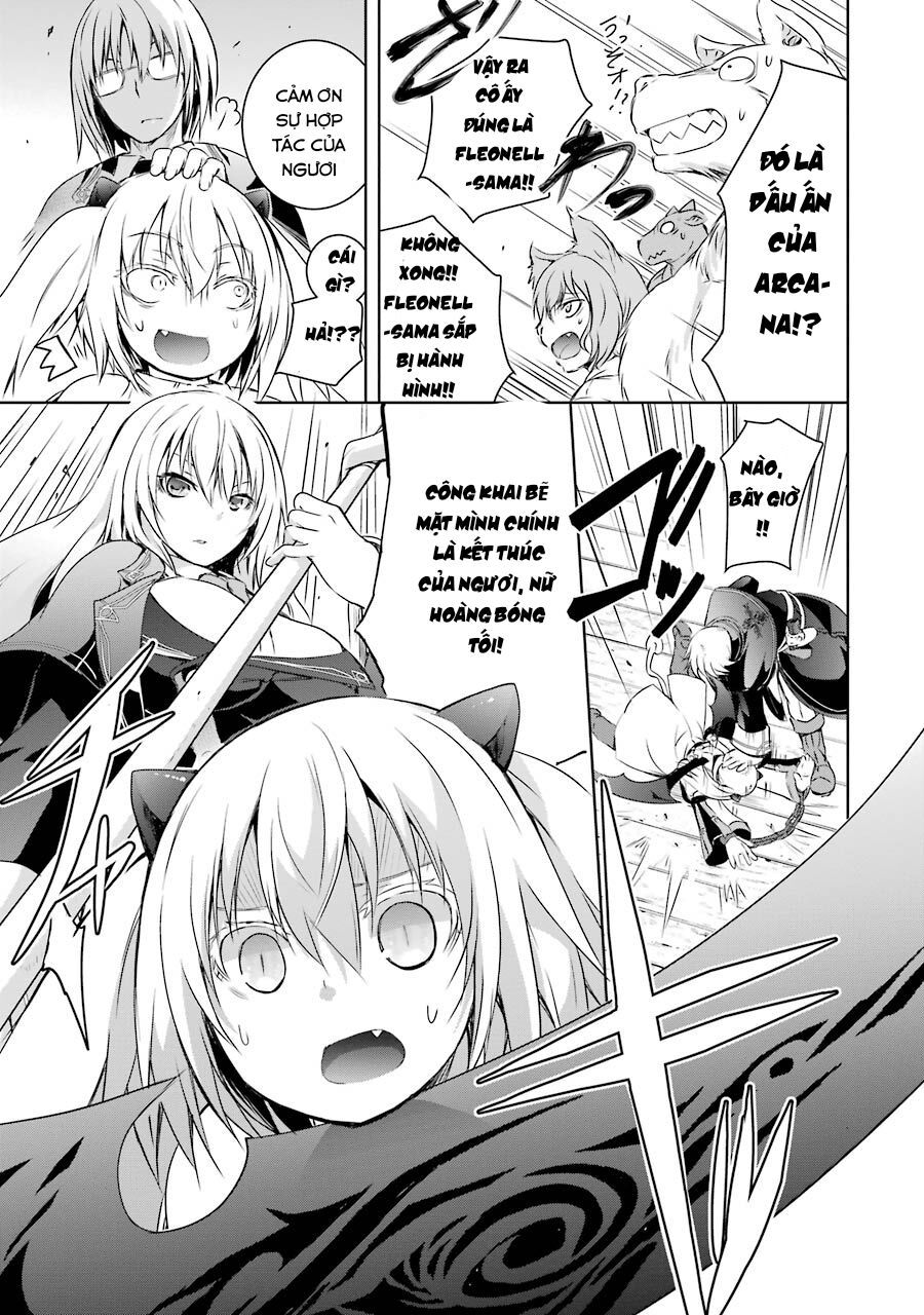 Maou To Ore No Hangyakuki Chương 1.2 Ảnh 6