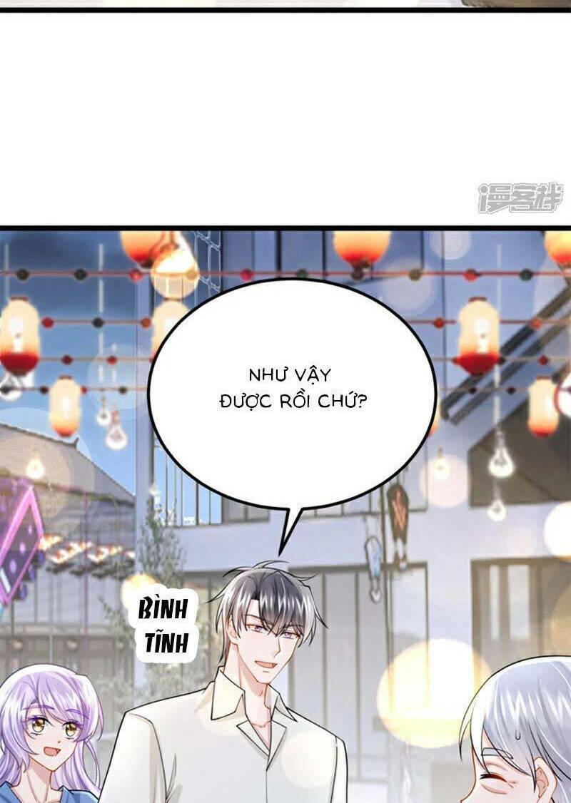 Manh Bảo Của Tôi Là Liêu Cơ Chương 207 Ảnh 11