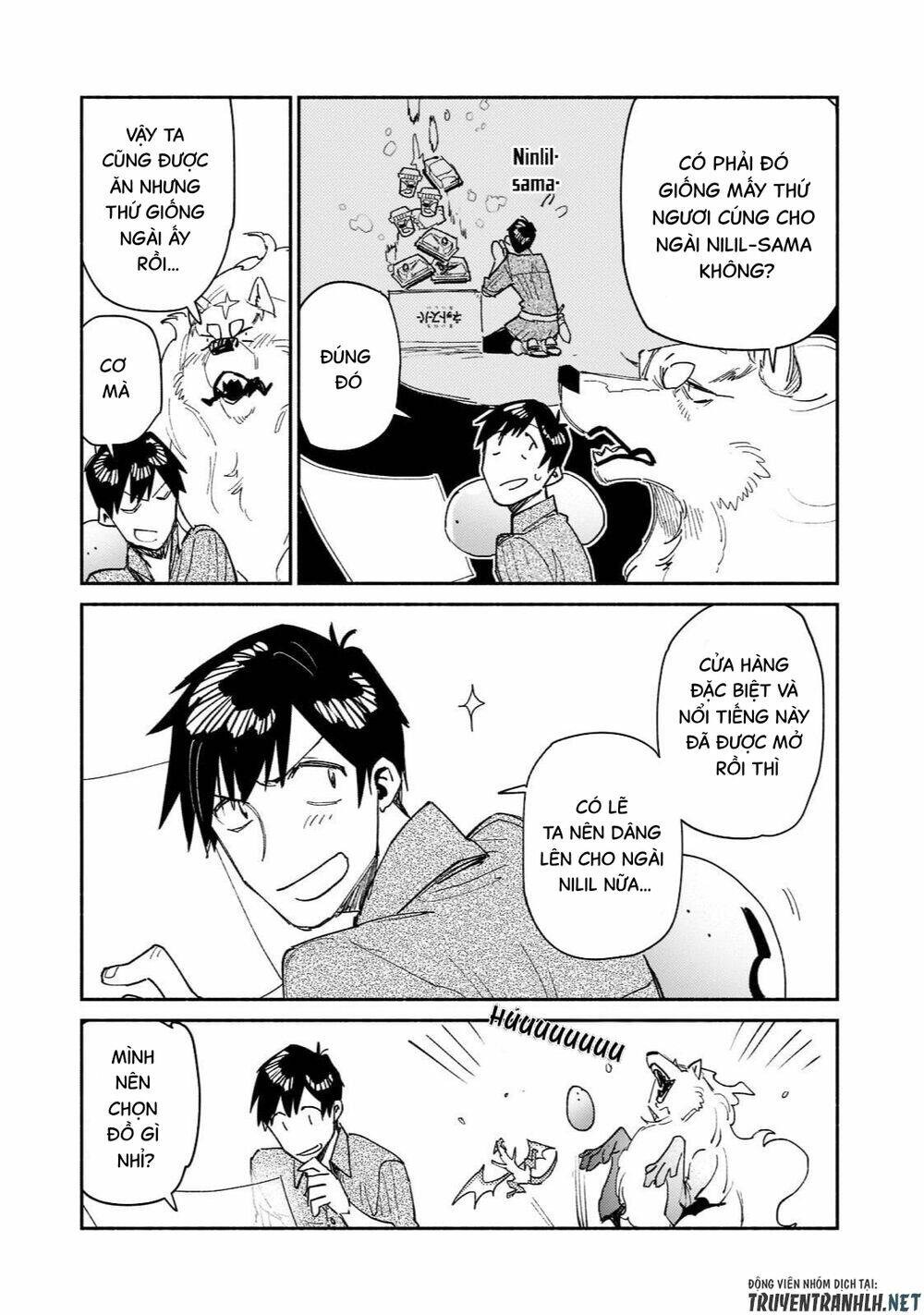 Tondemo Skill De Isekai Hourou Meshi Chương 48 Ảnh 12