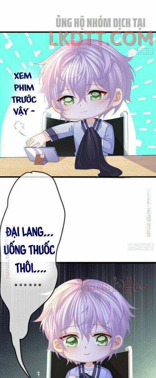 Đứa Trẻ Có 5 Daddy Chương 6 Ảnh 11