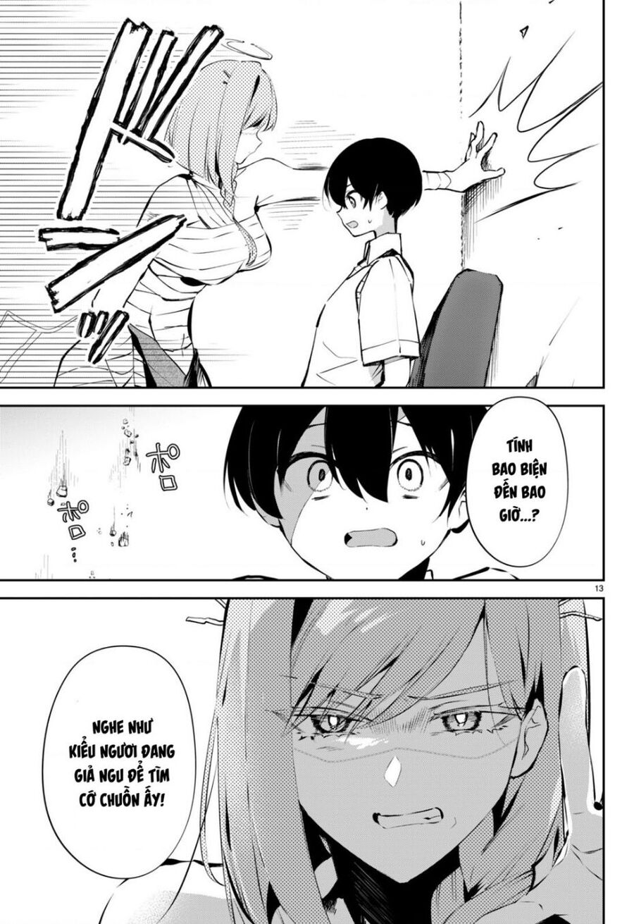 Nàng Dâu Khải Huyền Chương 13 Ảnh 15