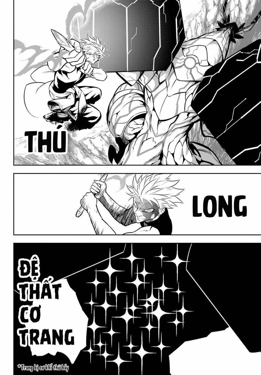 Ragna Crimson Chương 71 Ảnh 10