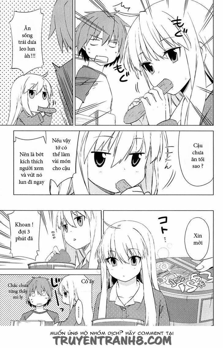 Sakurasou No Pet Na Kanojo Chương 7 Ảnh 7