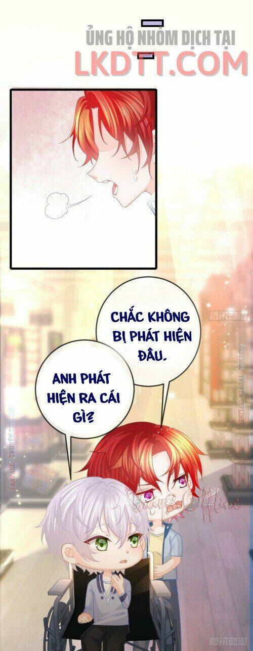 Đứa Trẻ Có 5 Daddy Chương 6 Ảnh 30