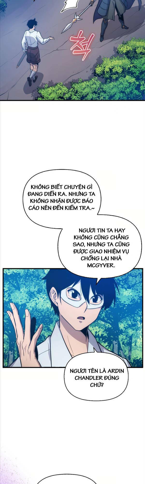 Kiếm Sư Cấp 9 Trở Lại Chương 9 Ảnh 24