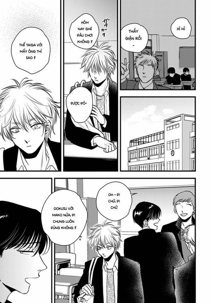Shounen No Kyoukai Chương 6 Ảnh 6