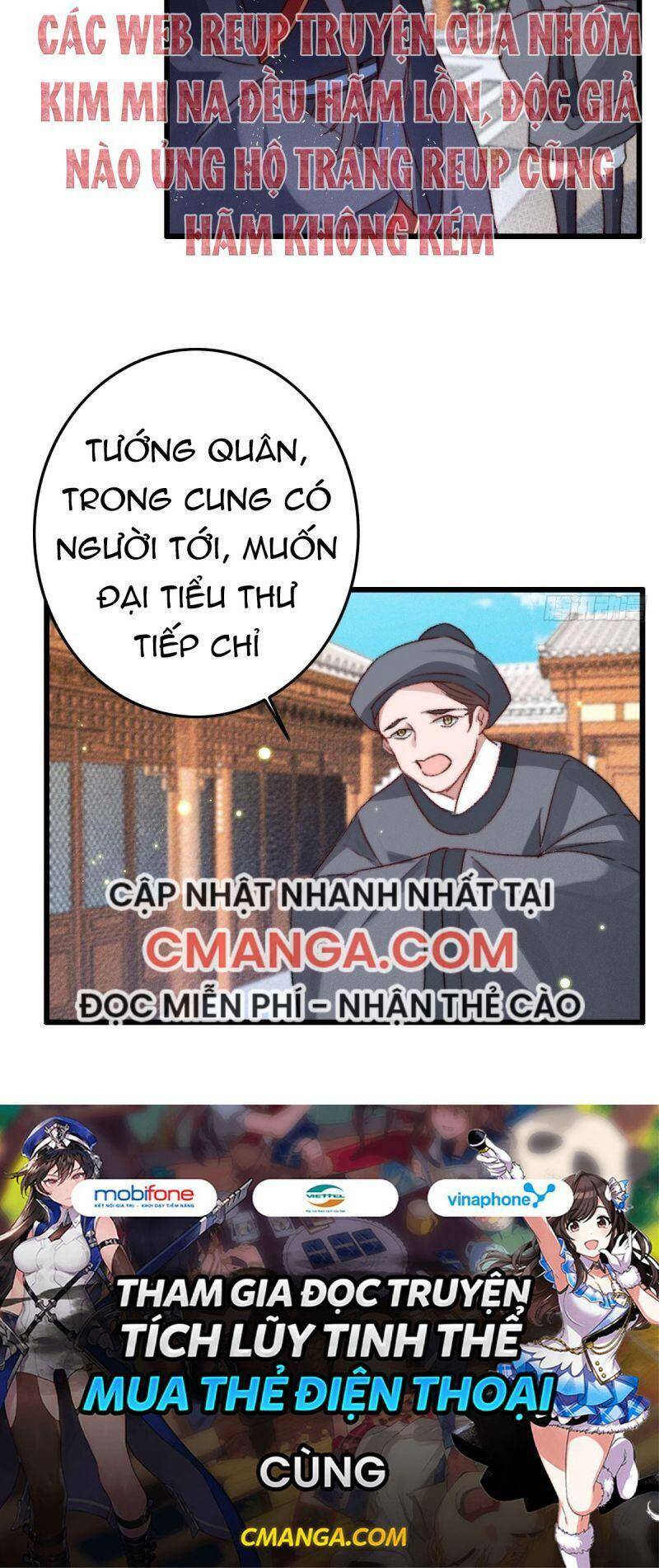 Ngự Thú Cuồng Phi Chương 13 Ảnh 36
