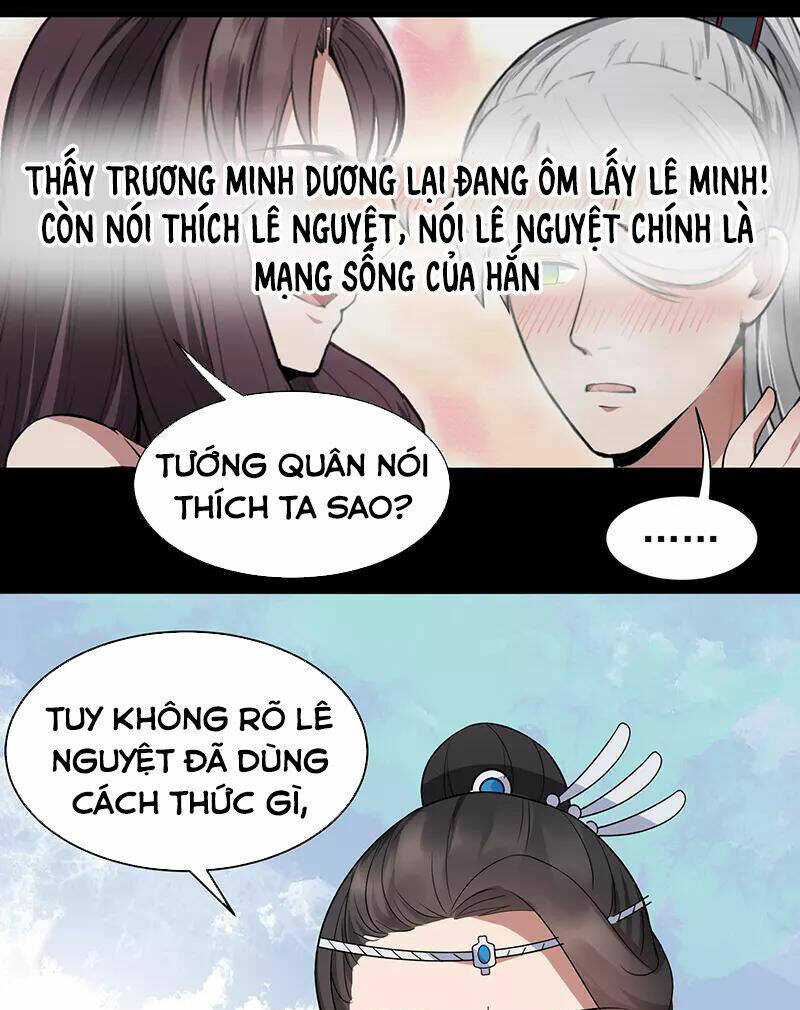 Cuồng Nữ Trọng Sinh - Hoàn Khố Thất Hoàng Phi Chương 130 Ảnh 31