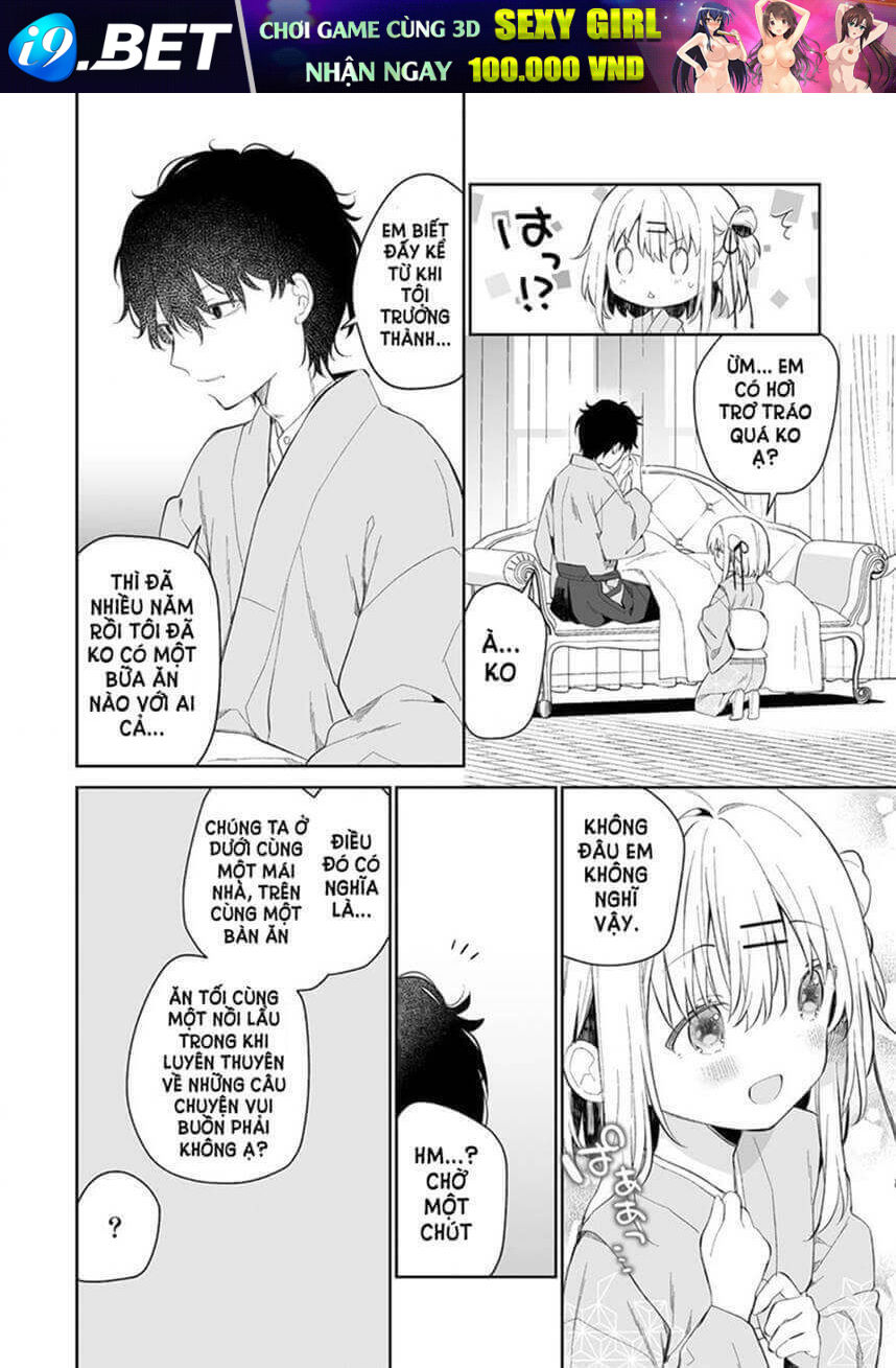 Onna No Kono Mayu Showa Shiki Maid Kankansho Chương 3.2 Ảnh 10