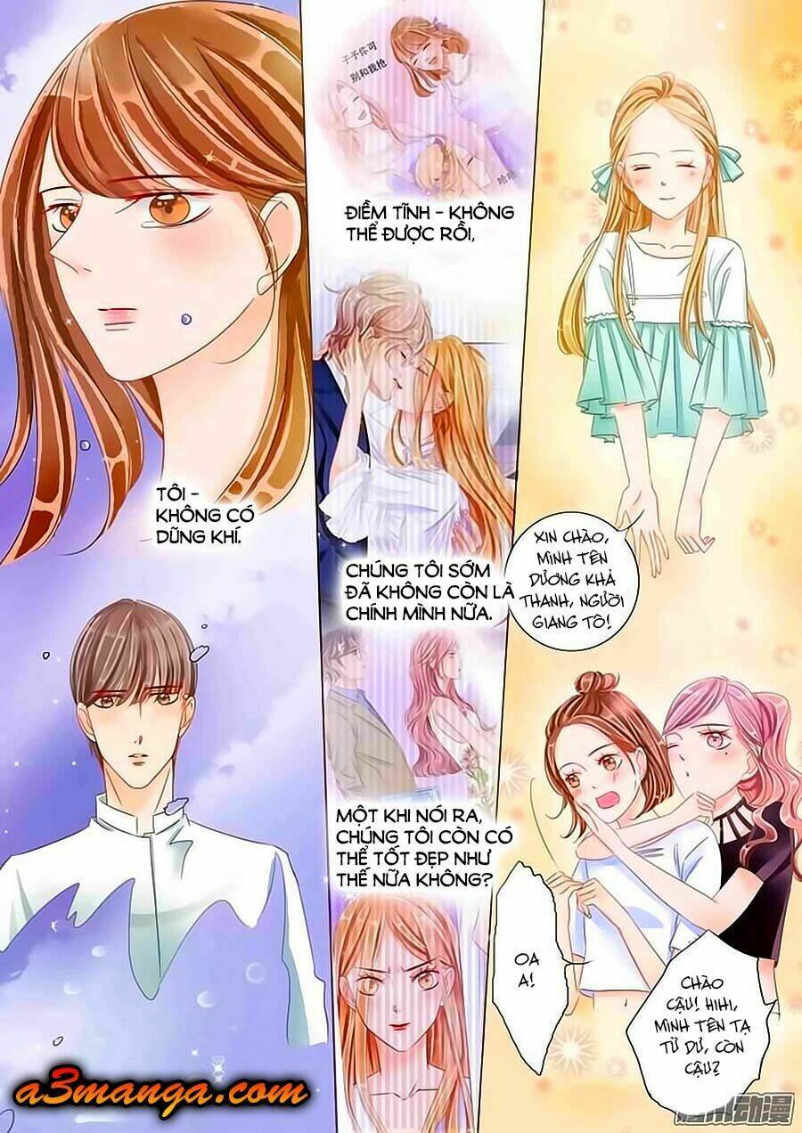 Thanh Xuân Sau Khi Anh Ra Đi Chương 17 Ảnh 8