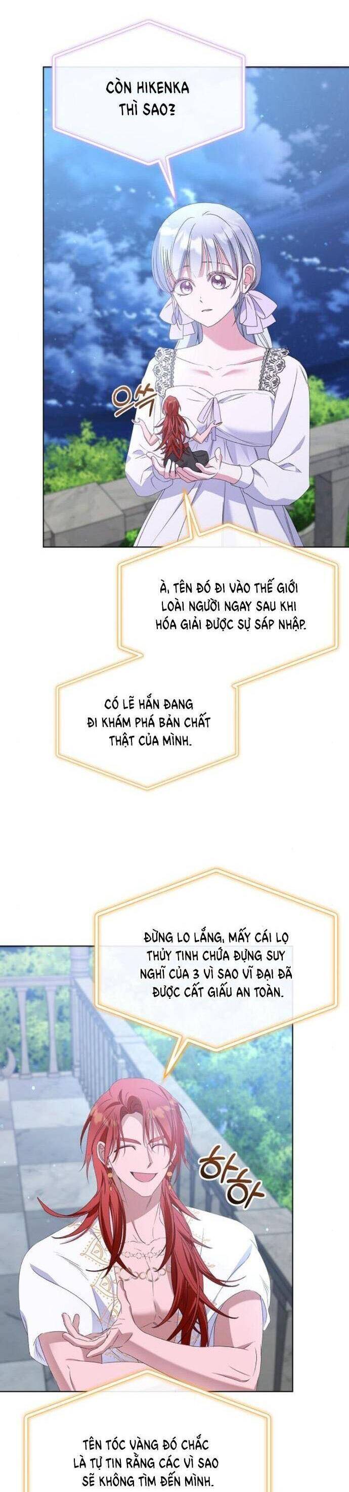 Trở Thành Con Gái Nuôi Của Gia Tộc Sát Thủ Chương 47 Ảnh 30