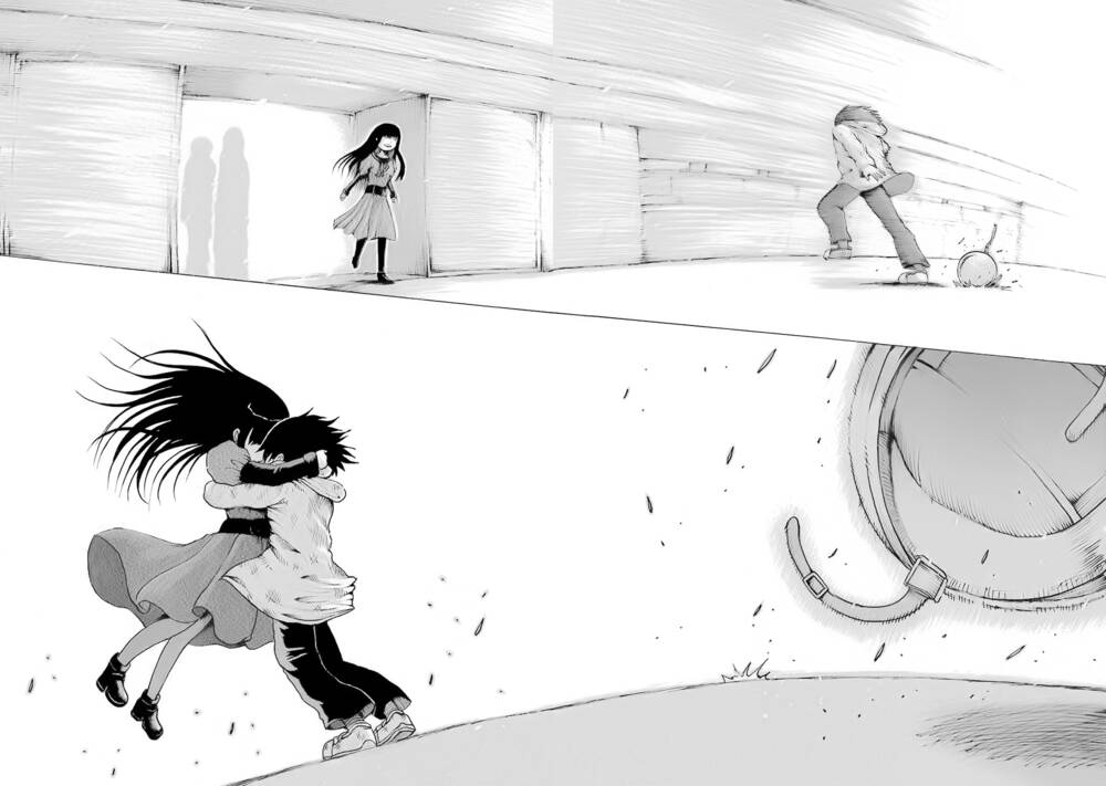 Hi Score Girl Chương 63 Ảnh 36