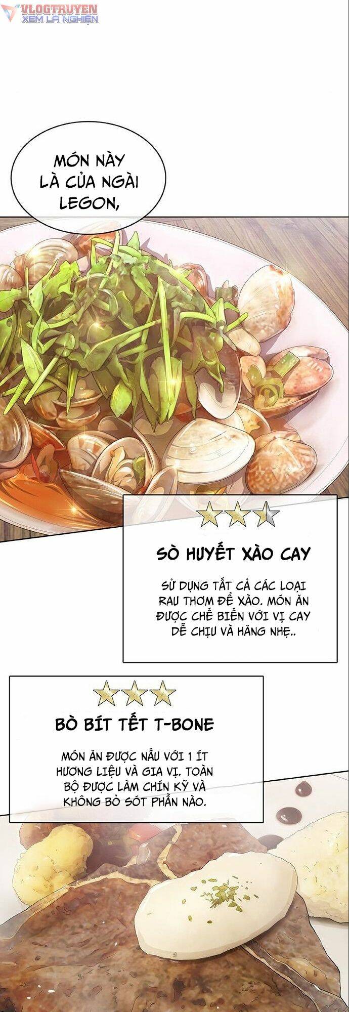 Đầu Bếp Kang Đến Từ Thế Giới Khác Chương 6 Ảnh 38