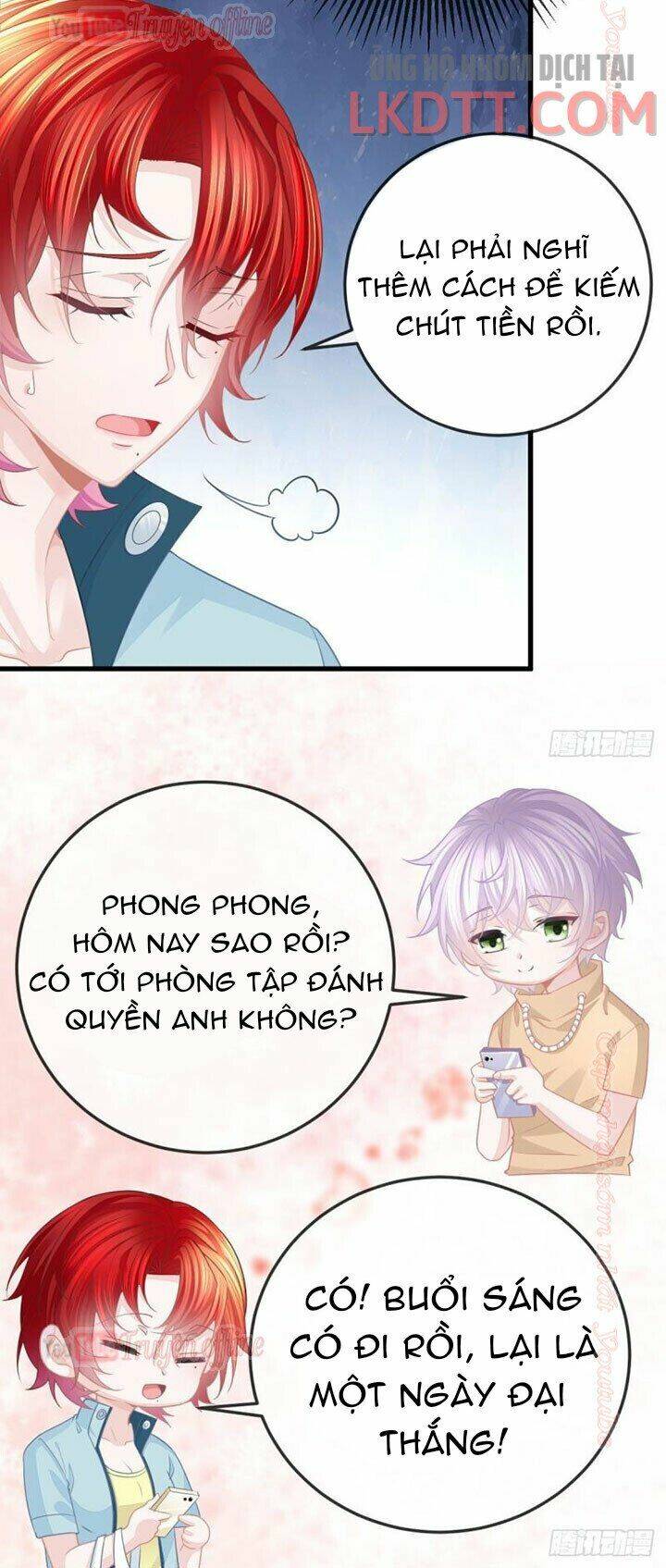 Đứa Trẻ Có 5 Daddy Chương 8 Ảnh 14