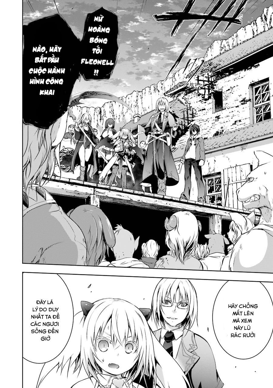 Maou To Ore No Hangyakuki Chương 1.2 Ảnh 3