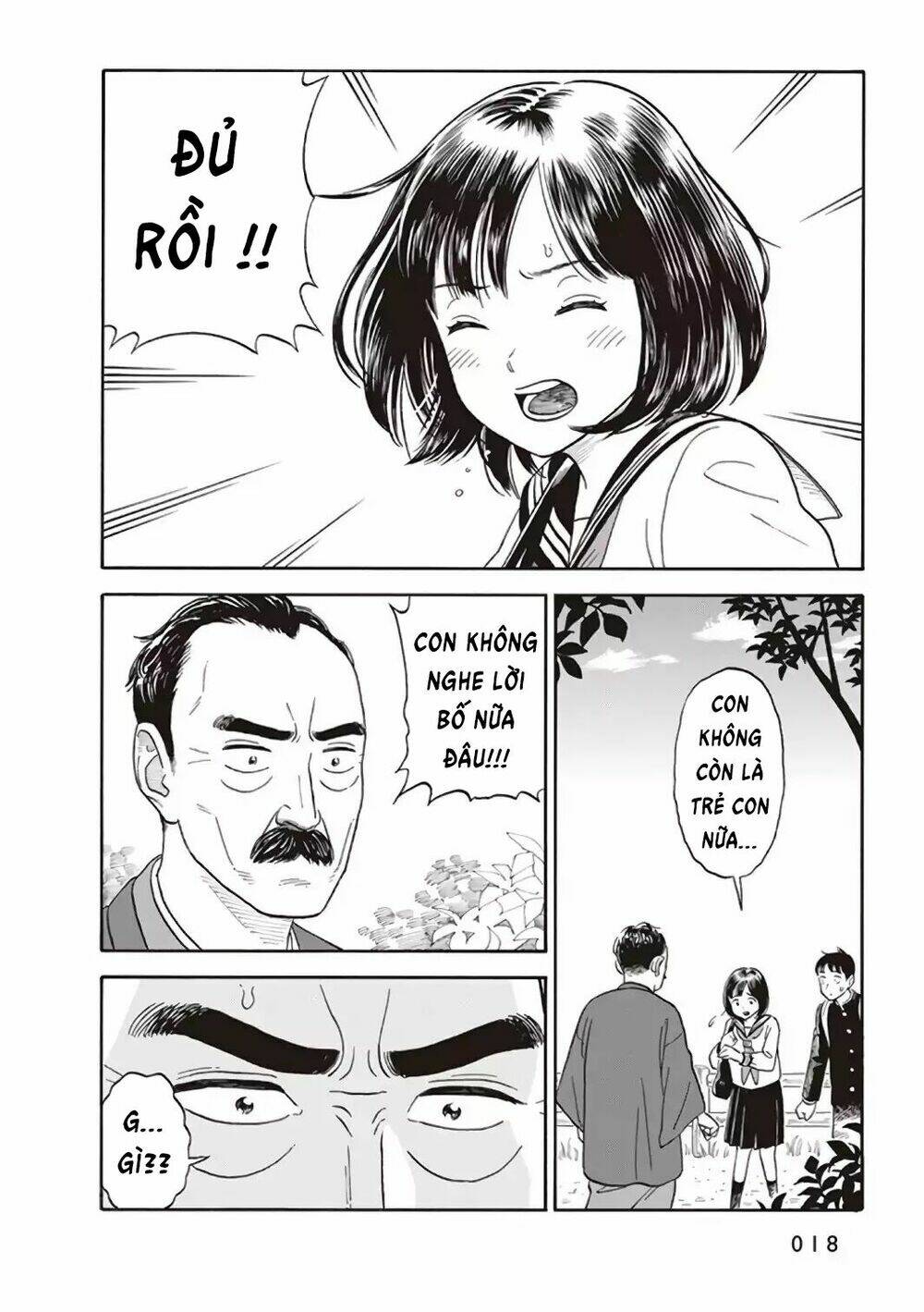 My Girlfriend Is Her Dad Chương 1 Ảnh 21