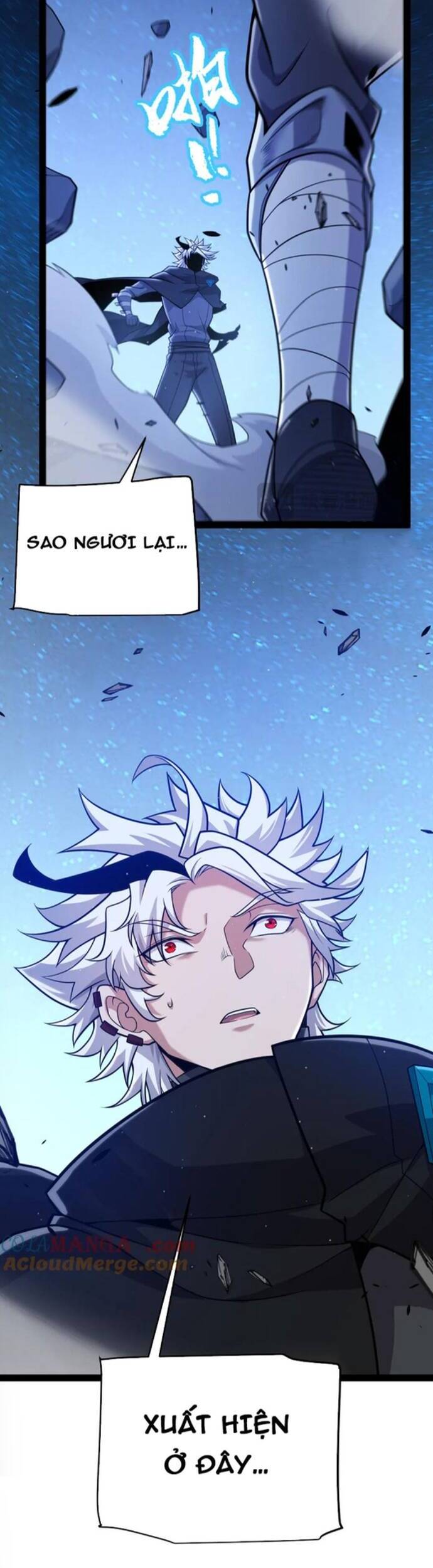 Tôi Đến Từ Thế Giới Trò Chơi Chương 337 Ảnh 33