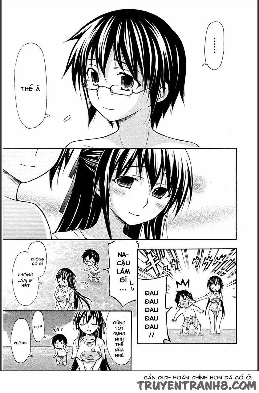 Gou-Dere Bishoujo Nagihara Sora Chương 19 Ảnh 43