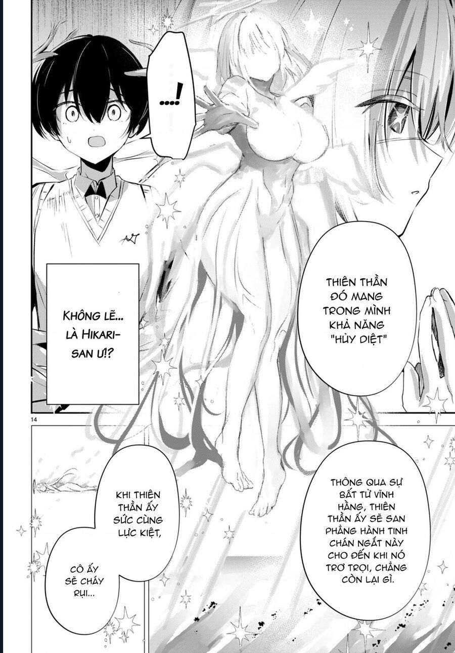 Nàng Dâu Khải Huyền Chương 15 Ảnh 16