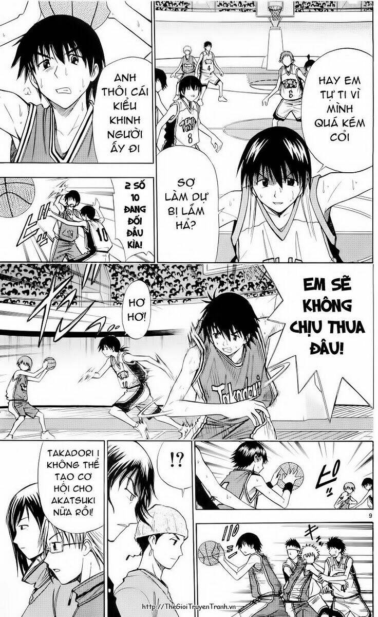 Cơn Lốc - Fight No Akatsuki Chương 61 Ảnh 11