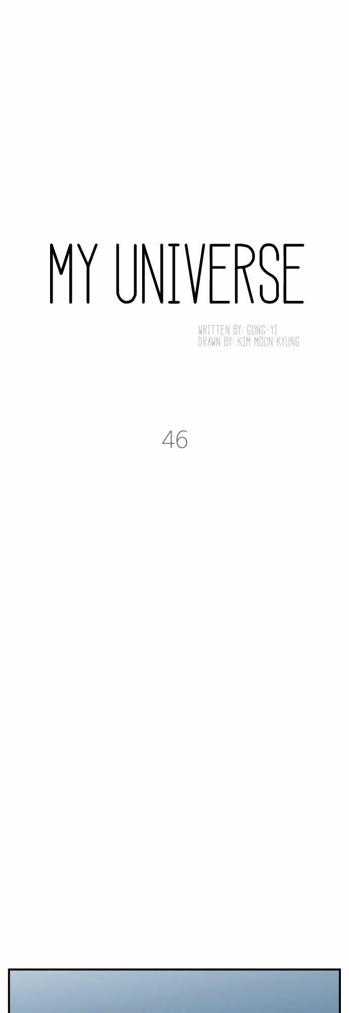 Vũ Trụ Cuả Tôi Chương 46 Ảnh 26