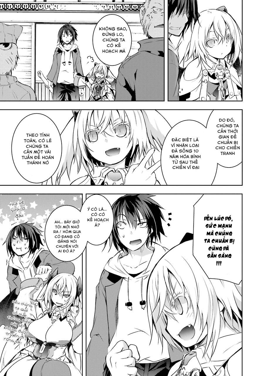 Maou To Ore No Hangyakuki Chương 2 Ảnh 13