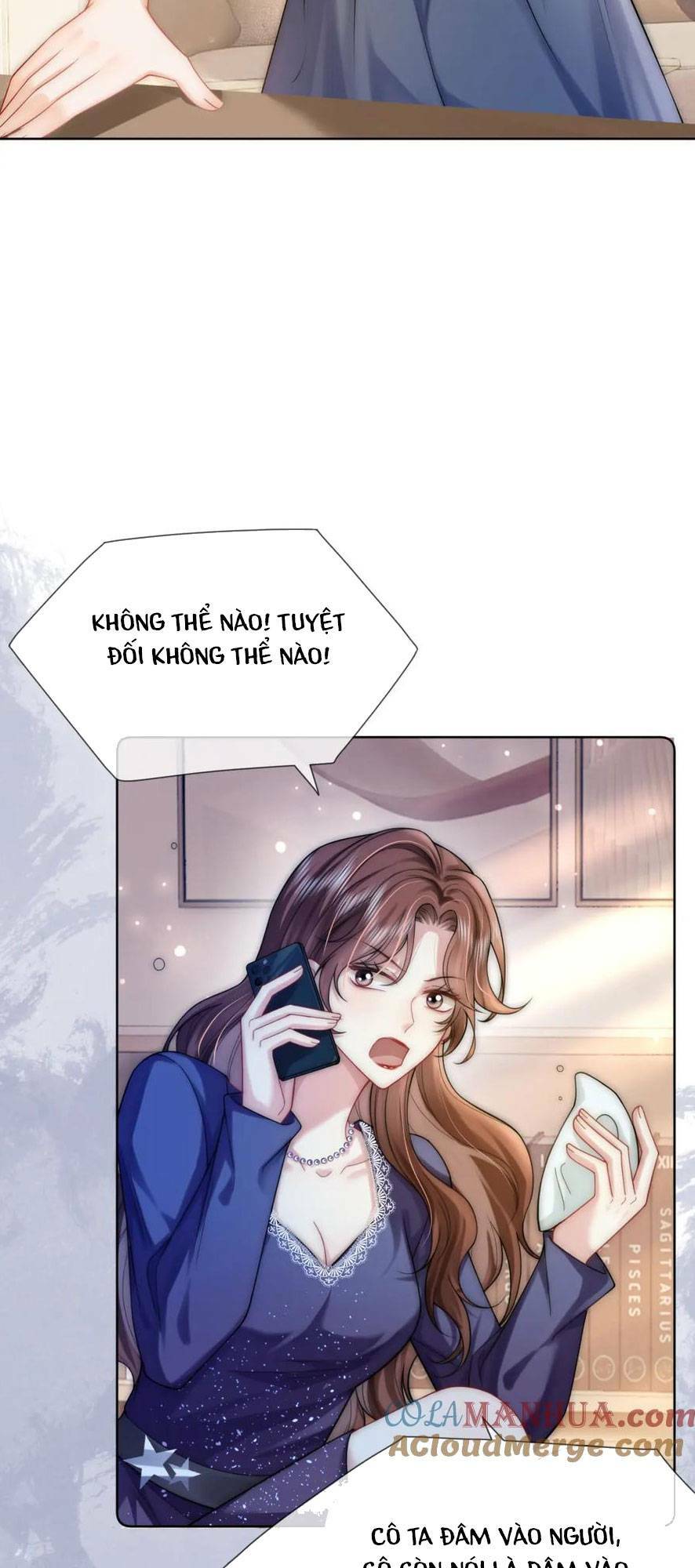 Sau Khi Bị Cướp Đi Tất Cả, Cô Ấy Phong Thần Trở Về Chương 26 Ảnh 28