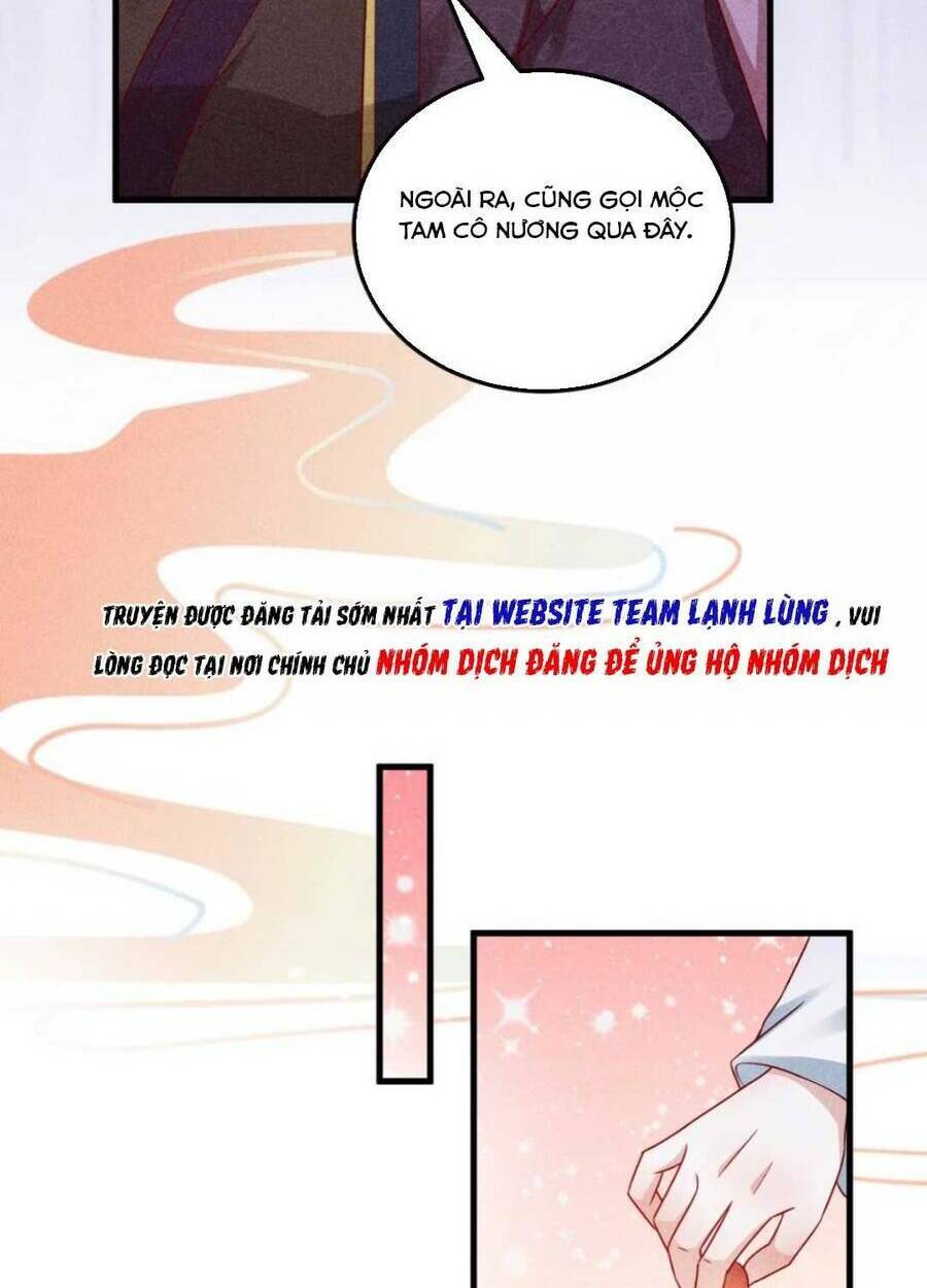 Đại Đích Nữ Trọng Sinh Về Báo Thù Chương 23 Ảnh 18