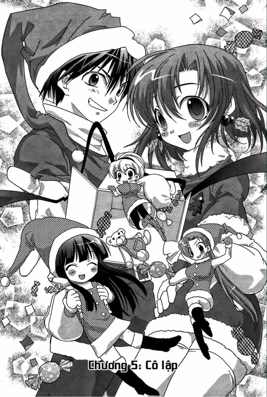 Higurashi No Naku Koro Ni - Onikakushi Hen Chương 5 Ảnh 3