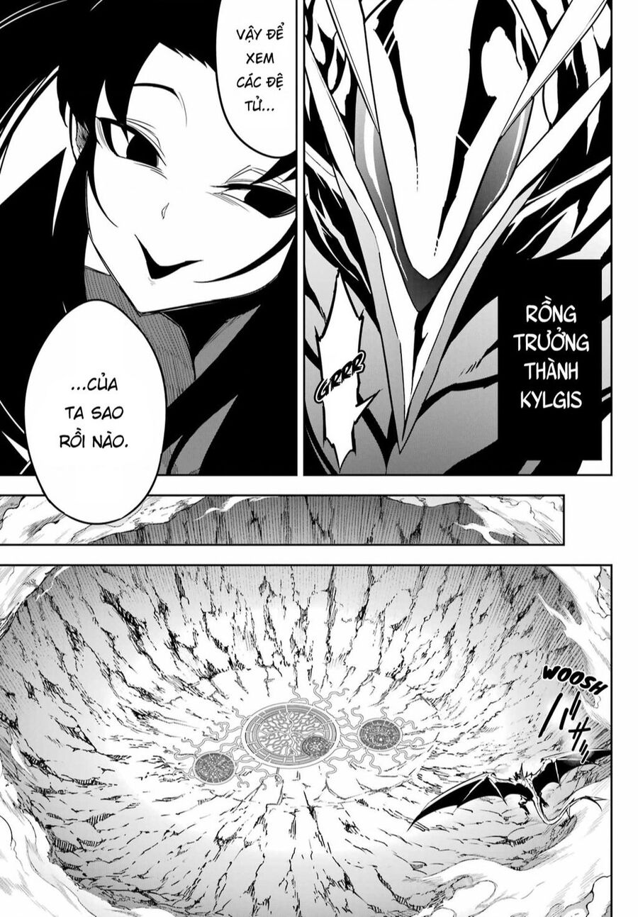 Ragna Crimson Chương 74 Ảnh 9