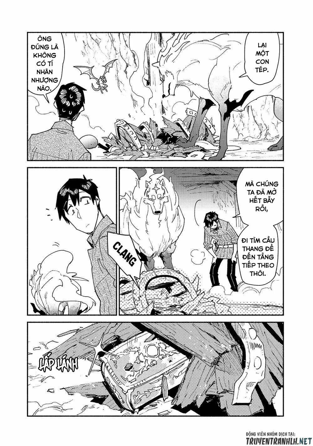 Tondemo Skill De Isekai Hourou Meshi Chương 44 Ảnh 22