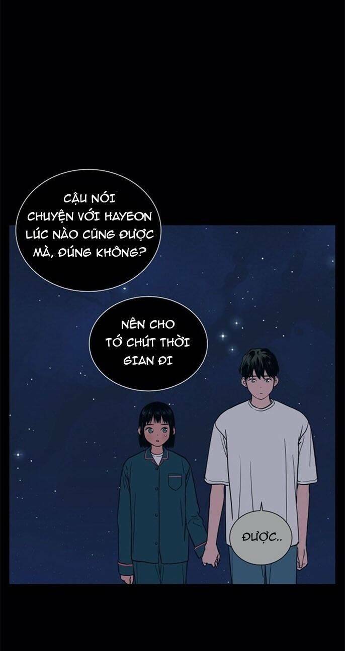 Vũ Trụ Cuả Tôi Chương 27 Ảnh 58