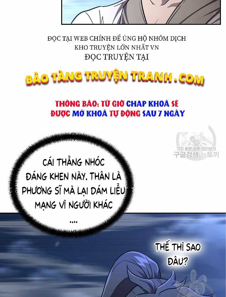 Thiếu Niên Phương Sĩ Chương 36 Ảnh 10