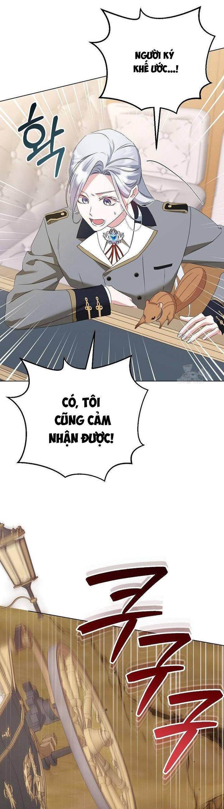Trở Thành Con Gái Nuôi Của Gia Tộc Sát Thủ Chương 49 Ảnh 31