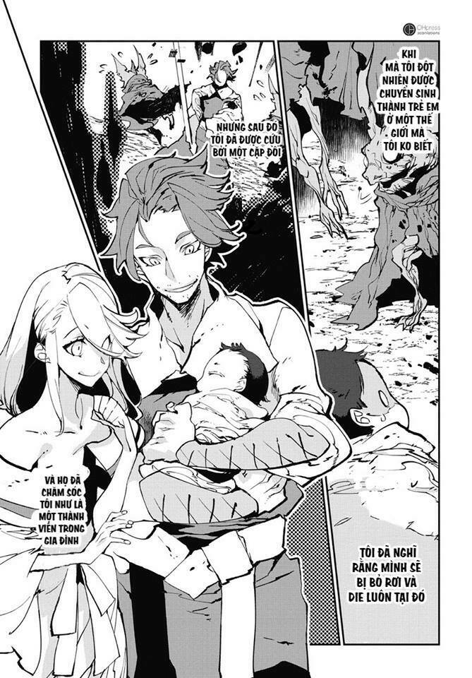 Isekai Tensei No Boukensha Chương 2 Ảnh 6