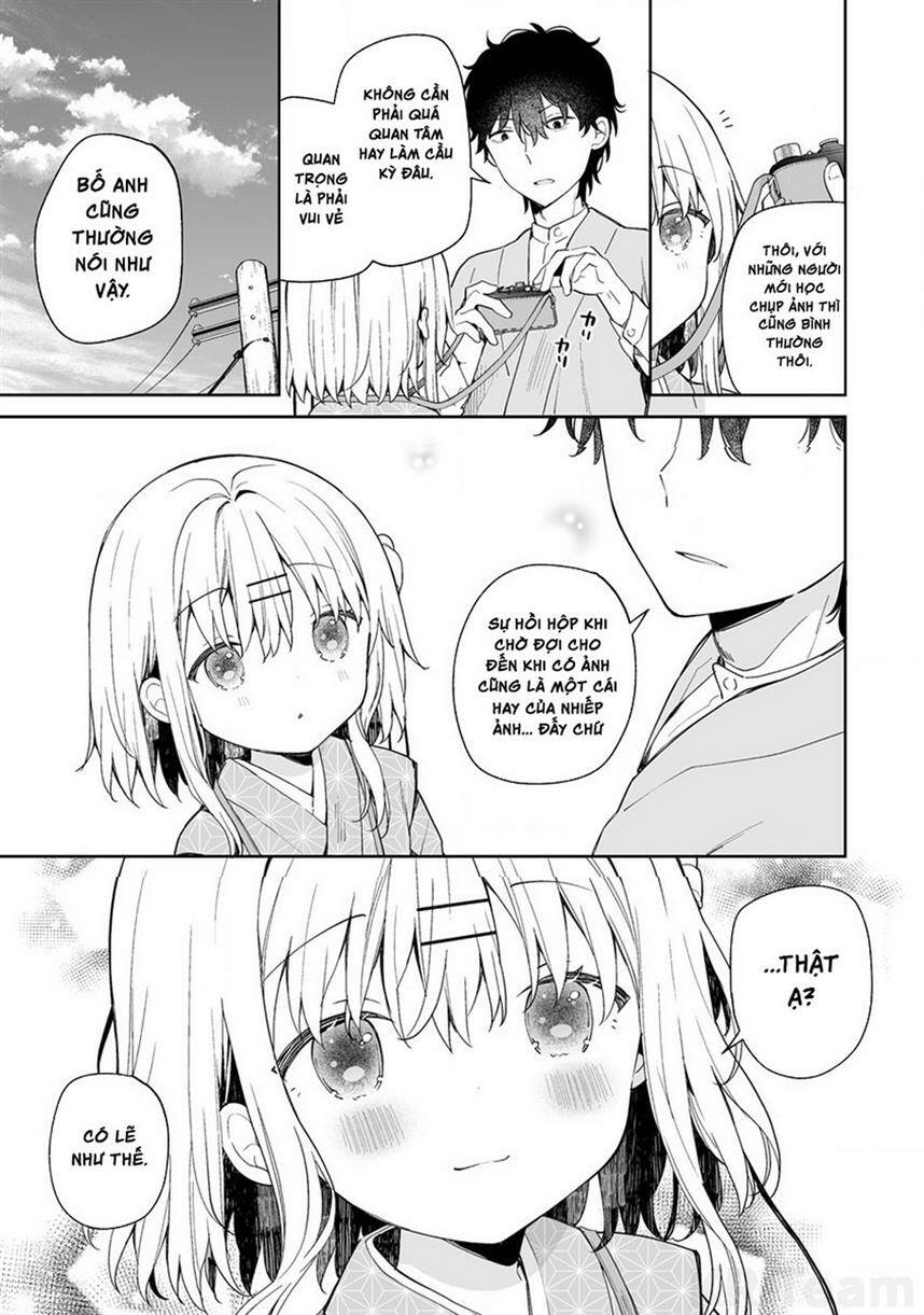 Onna No Kono Mayu Showa Shiki Maid Kankansho Chương 7 Ảnh 17
