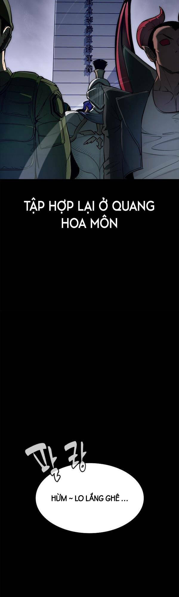 Nhà Hàng Hòa Bình Chương 1 Ảnh 9