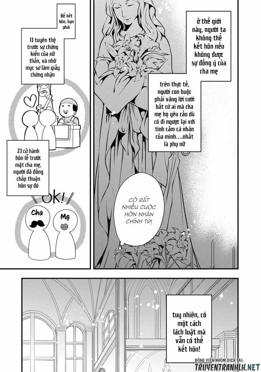The Banished Villainess! Living The Leisurely Life Of A Nun Making Revolutionary Church Food Chương 7 Ảnh 13