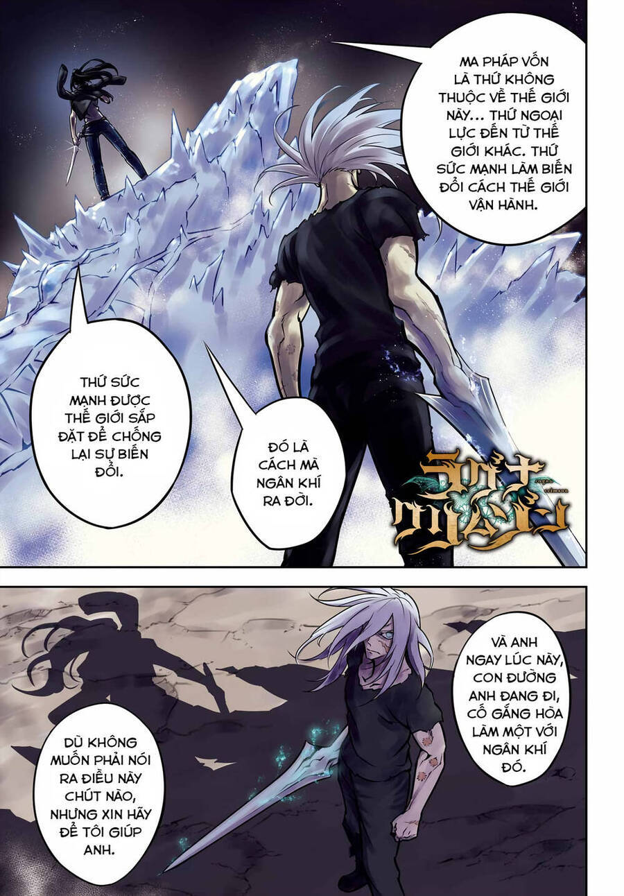 Ragna Crimson Chương 64 Ảnh 4