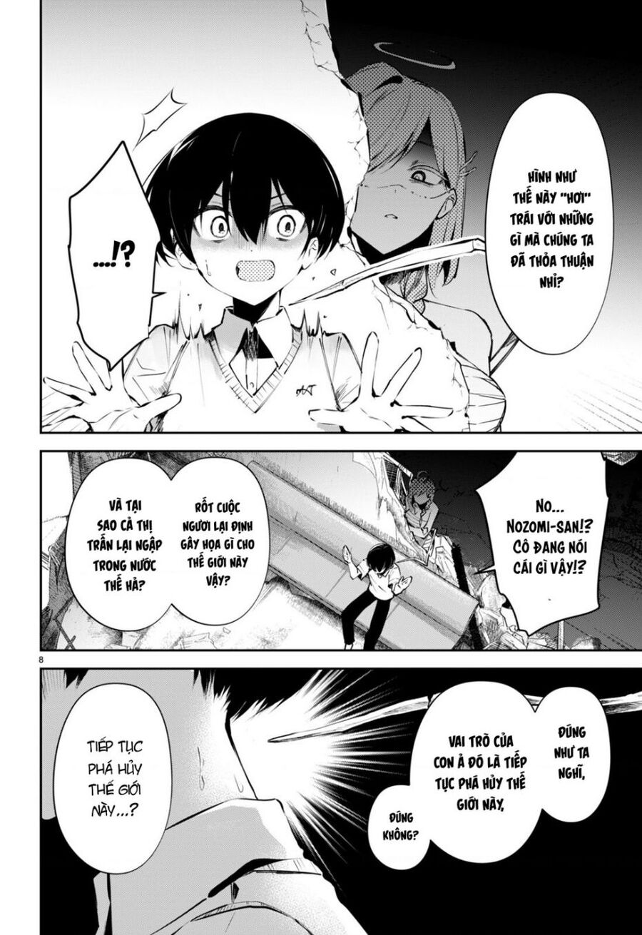 Nàng Dâu Khải Huyền Chương 13 Ảnh 10