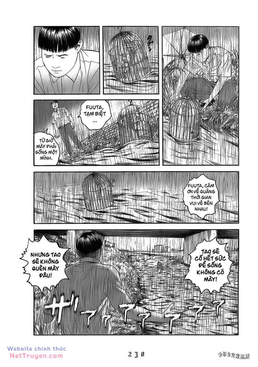 Thiếu Niên Thiếu Nữ Phiêu Lưu Ký Chương 11 Ảnh 7