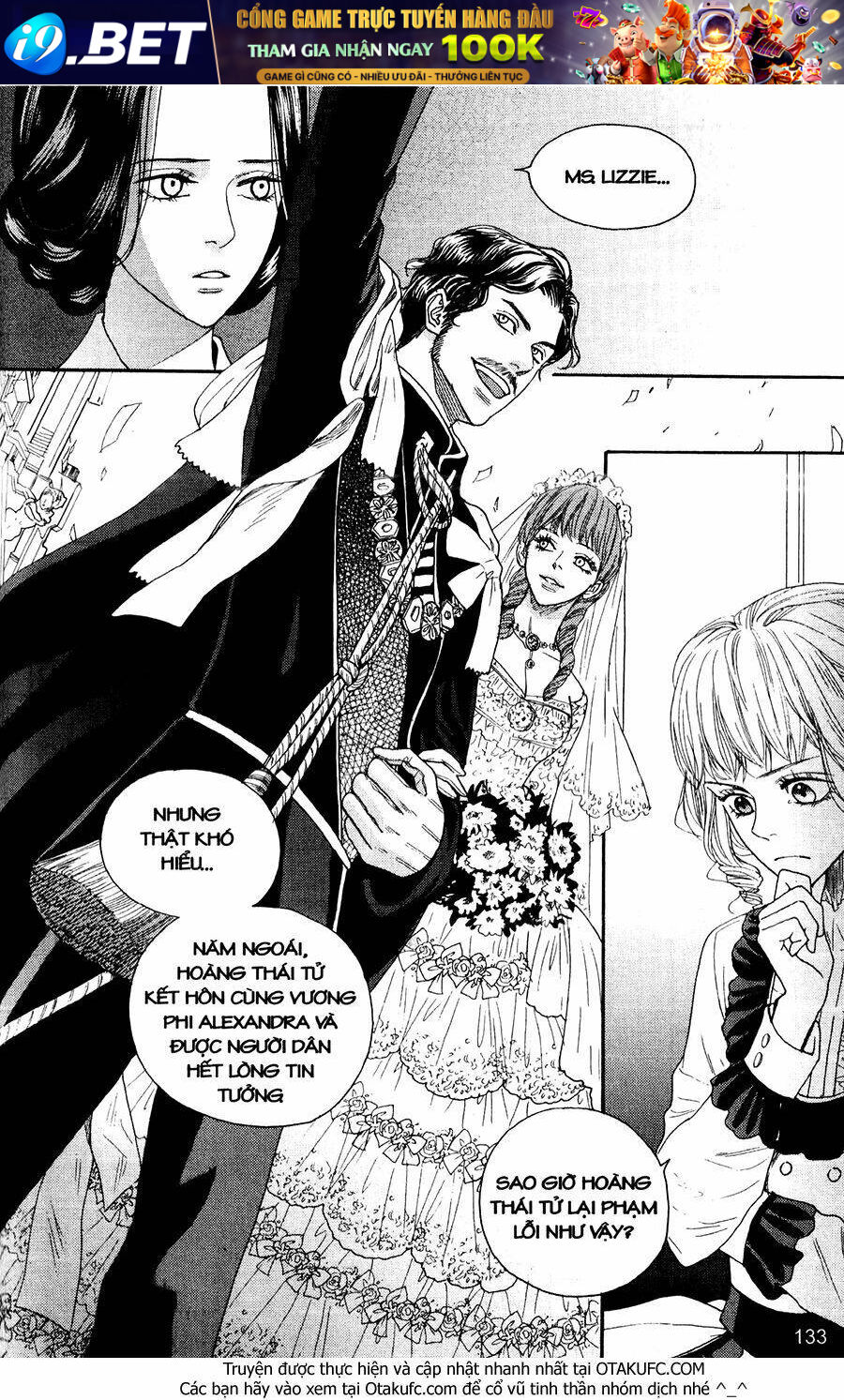 Lady Detective Chương 16 Ảnh 21