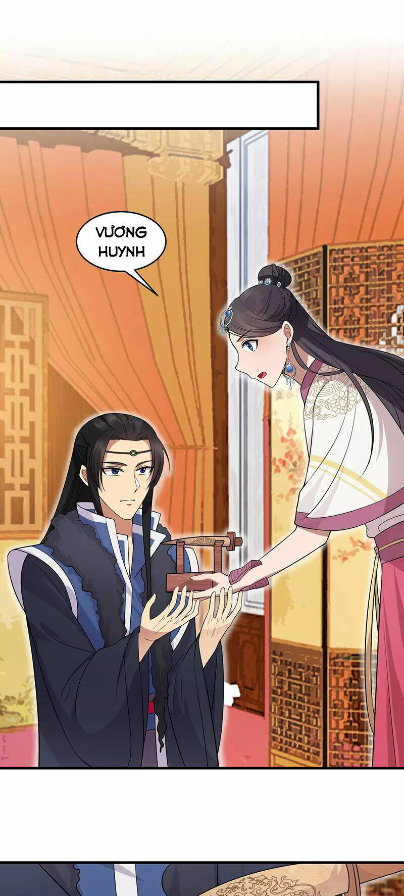 Cuồng Nữ Trọng Sinh - Hoàn Khố Thất Hoàng Phi Chương 127 Ảnh 15